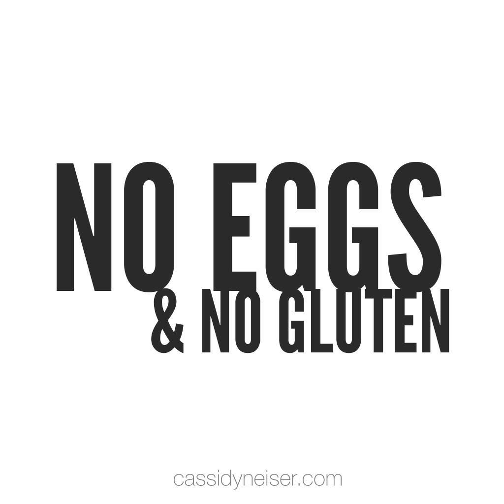 Ring The Alarm; ALLERGY&nbsp;ALERT!