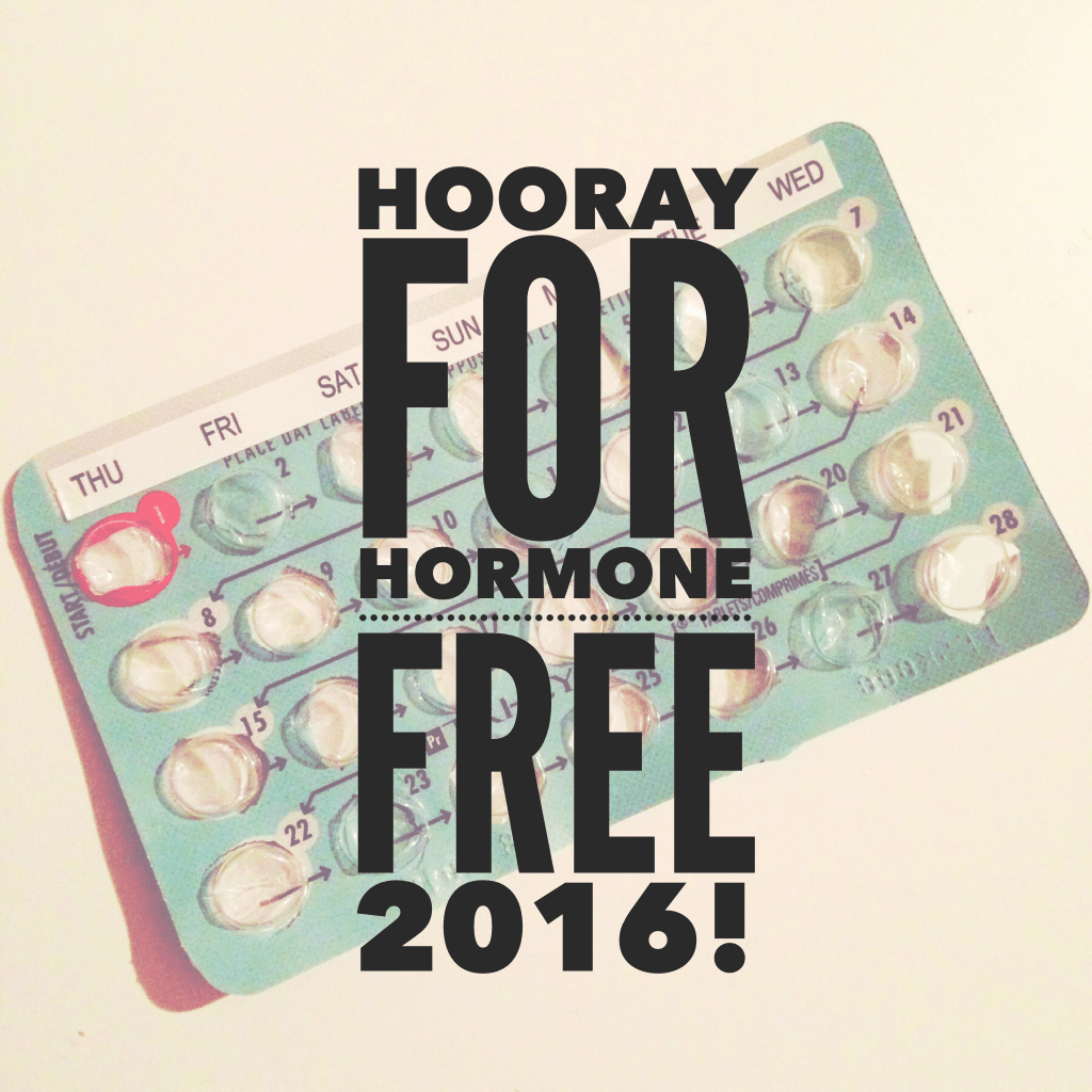 Time to Ditch the&nbsp;Pill!