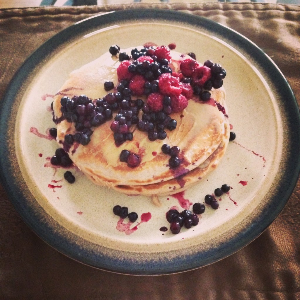 Protein Pancakes