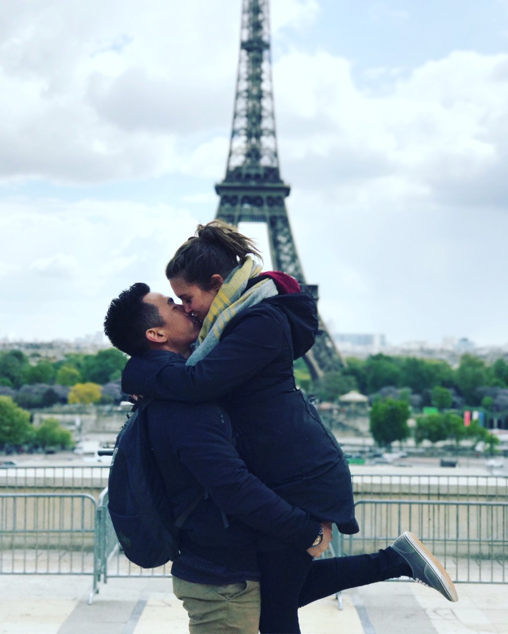 Lessons From The City Of&nbsp;Love