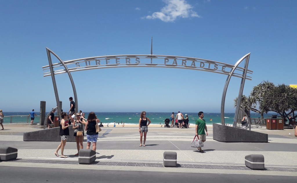 Gold Coast, We Meet&nbsp;Again.